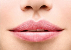lèvres normales