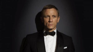 Daniel Craig poisson