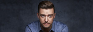 Justin Timberlake verseau
